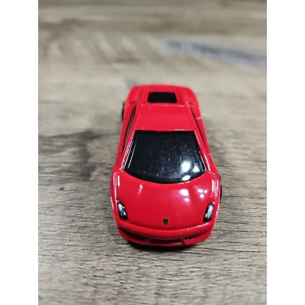 Matchbox Lamborghini Gallardo Diecast 1/64 Mattel Loose Toy Car